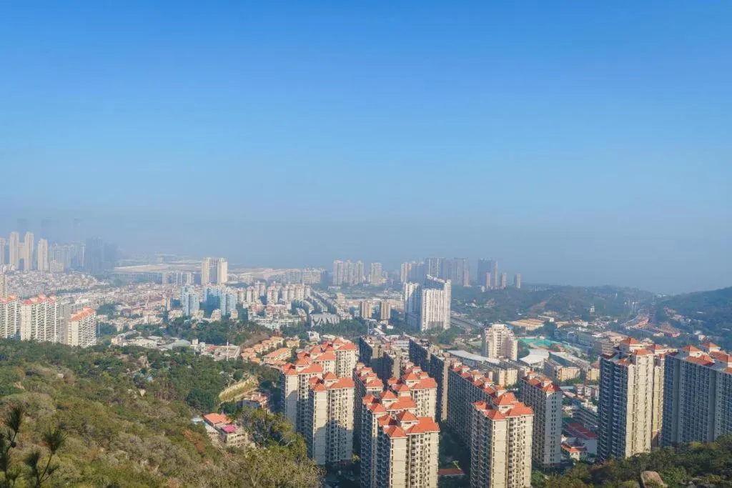 Fliport Hotel Xiamen Software Park