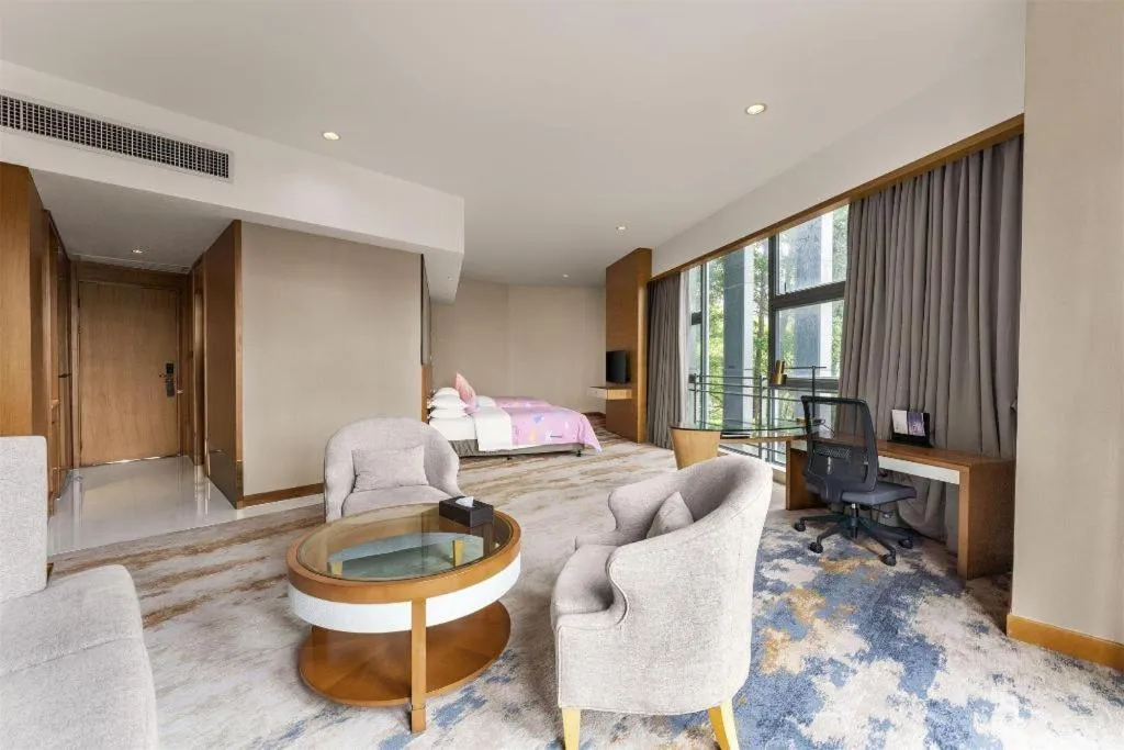 Fliport Hotel Xiamen Software Park