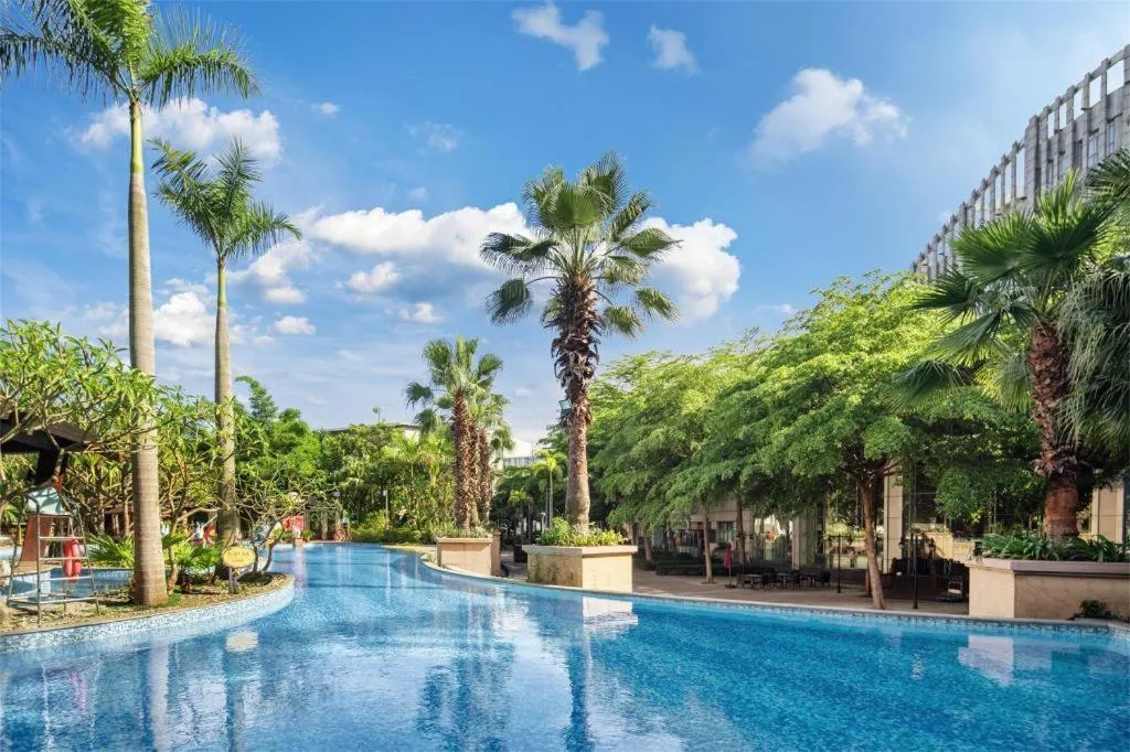 Fliport Hotel Xiamen Software Park