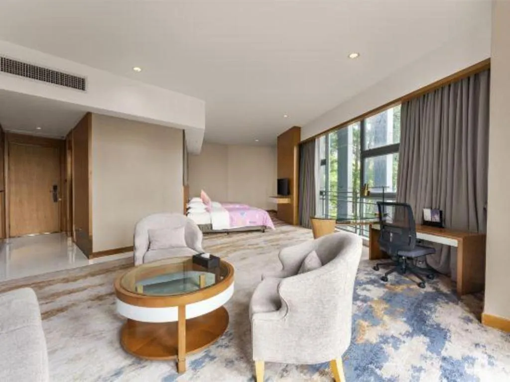 Fliport Hotel Xiamen Software Park