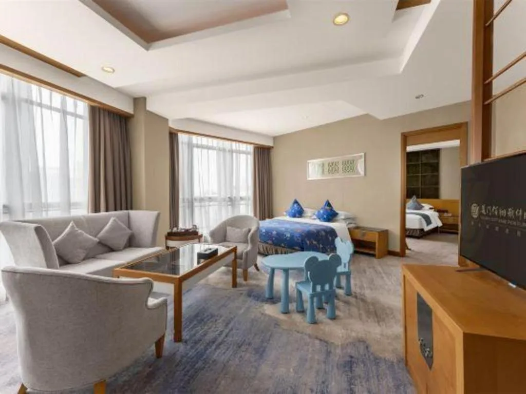 Fliport Hotel Xiamen Software Park