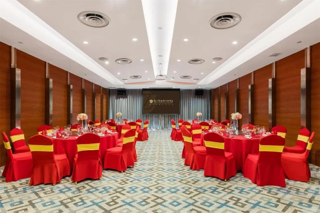 Fliport Hotel Xiamen Software Park