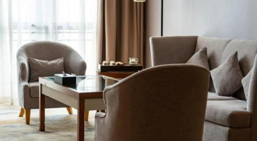 Fliport Hotel Xiamen Software Park