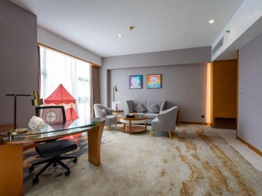 Fliport Hotel Xiamen Software Park