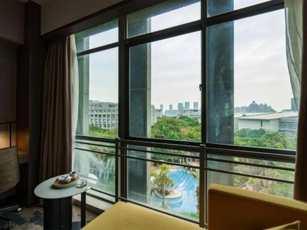 Fliport Hotel Xiamen Software Park