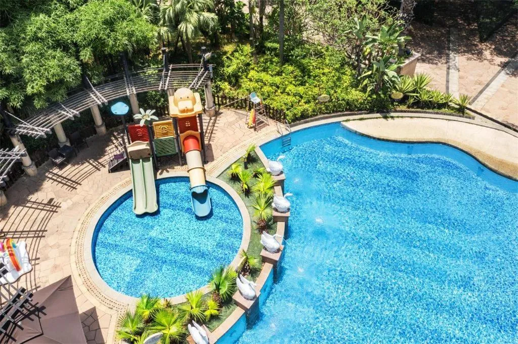 Fliport Hotel Xiamen Software Park