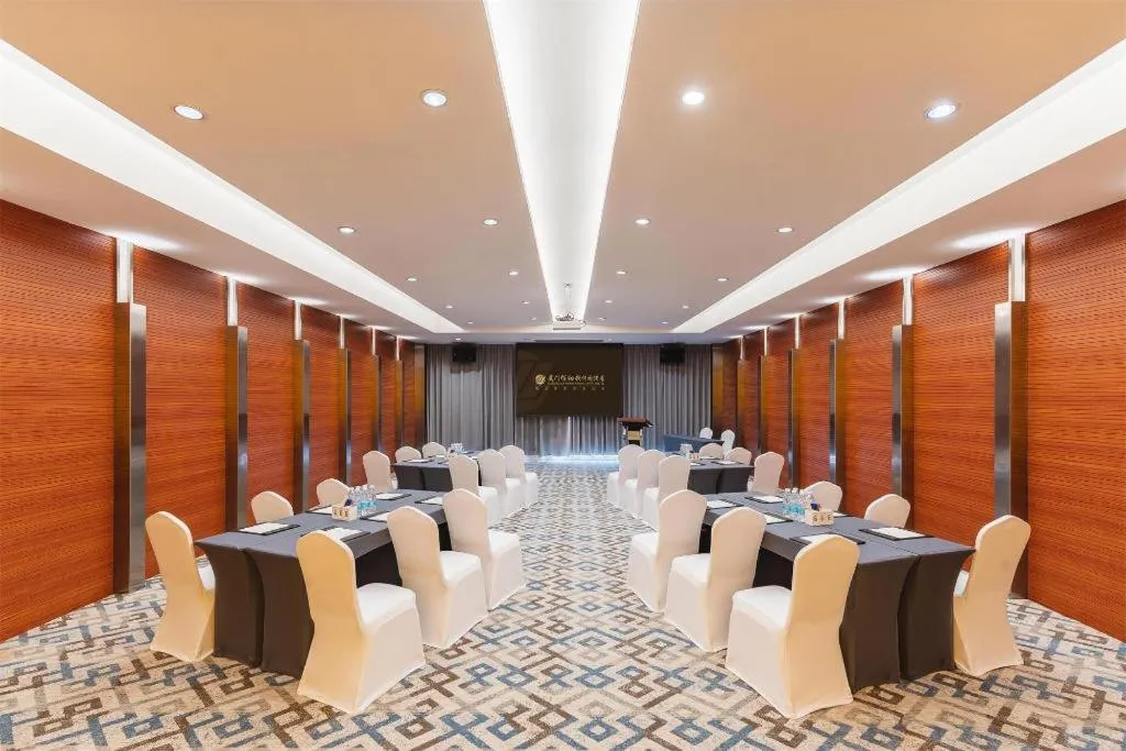 Fliport Hotel Xiamen Software Park