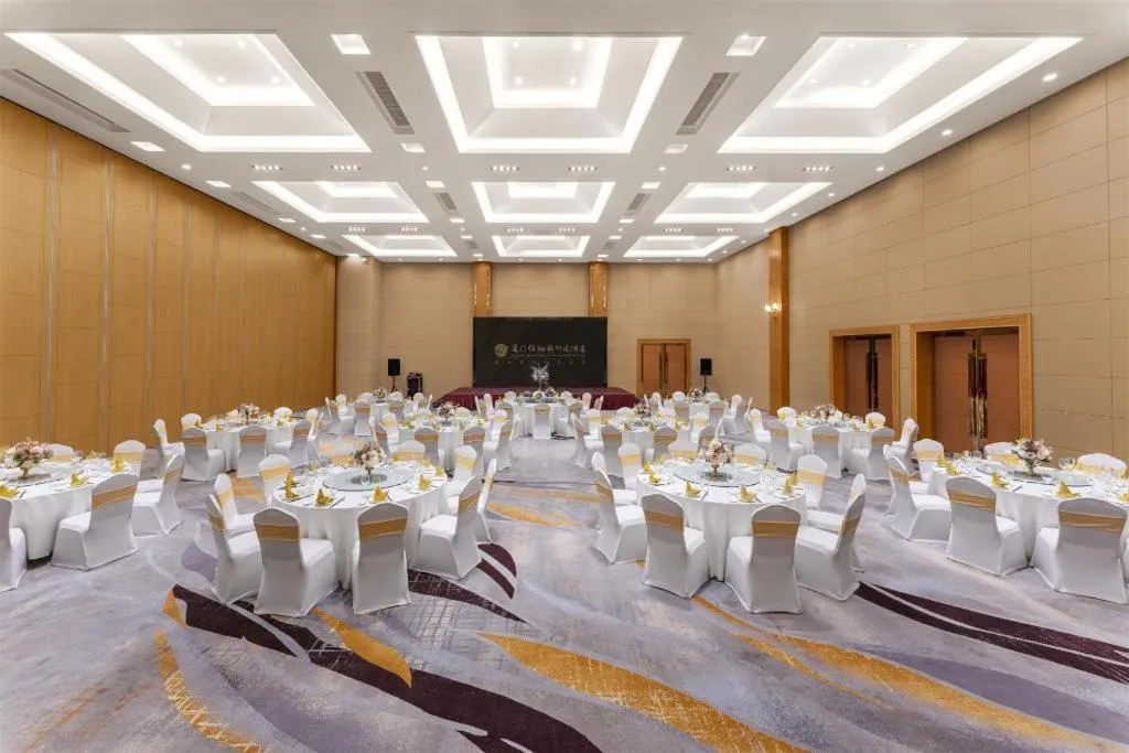 Fliport Hotel Xiamen Software Park