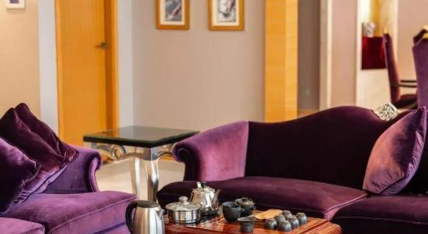 Fliport Hotel Xiamen Software Park