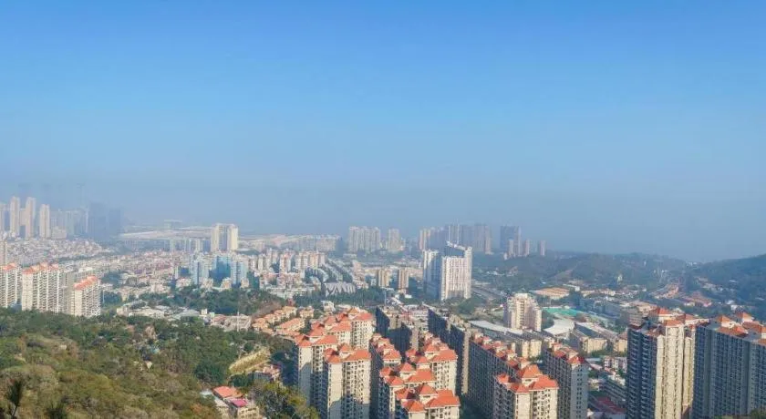 Fliport Hotel Xiamen Software Park