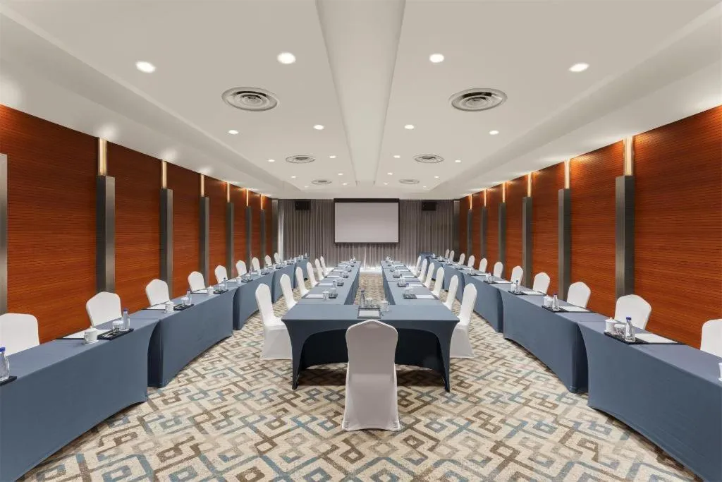 Fliport Hotel Xiamen Software Park