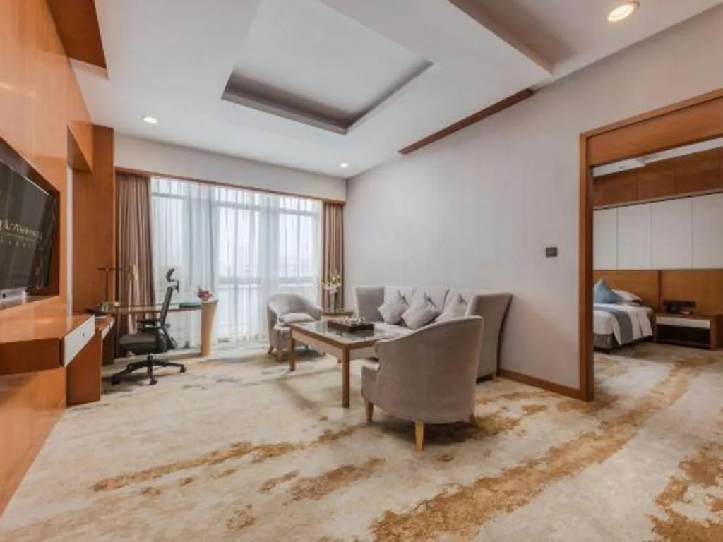 Fliport Hotel Xiamen Software Park