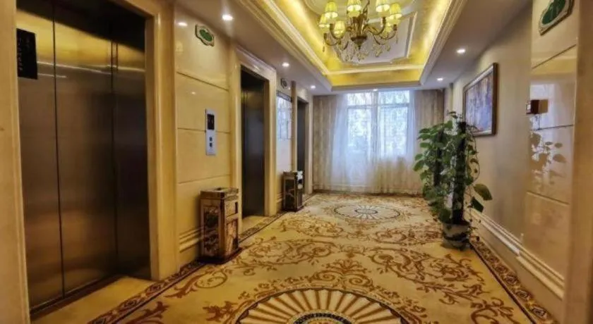 GreenTree Inn Shenzhen DonGMEn Business Hotel