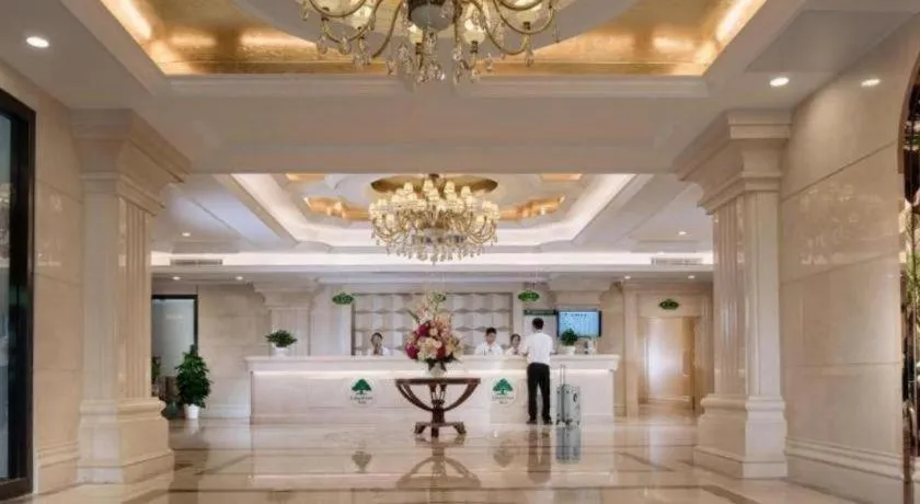 GreenTree Inn Shenzhen DonGMEn Business Hotel