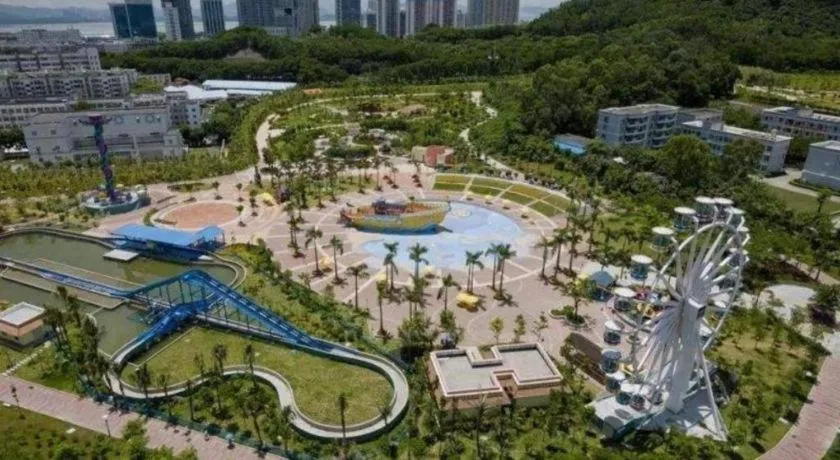 GreenTree Inn Shenzhen DonGMEn Business Hotel