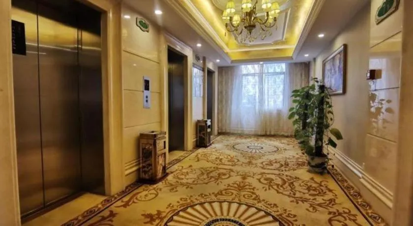 GreenTree Inn Shenzhen DonGMEn Business Hotel