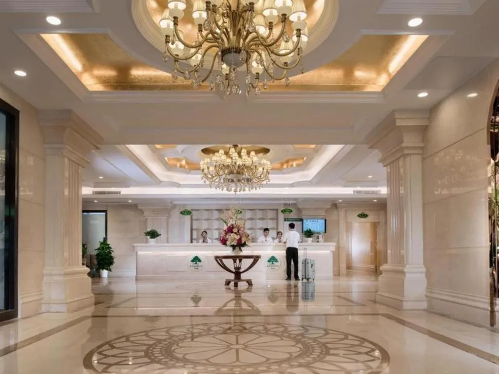 GreenTree Inn Shenzhen DonGMEn Business Hotel