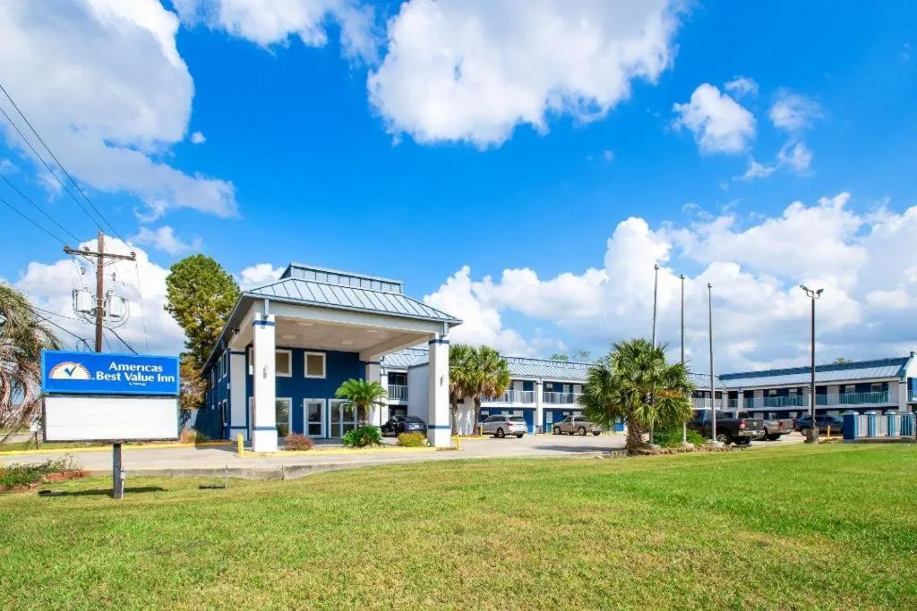 Americas Best Value Inn Gonzales