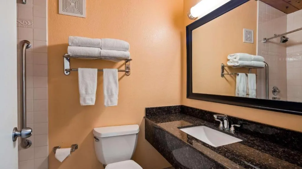 Best Western Vista Manor Lodge