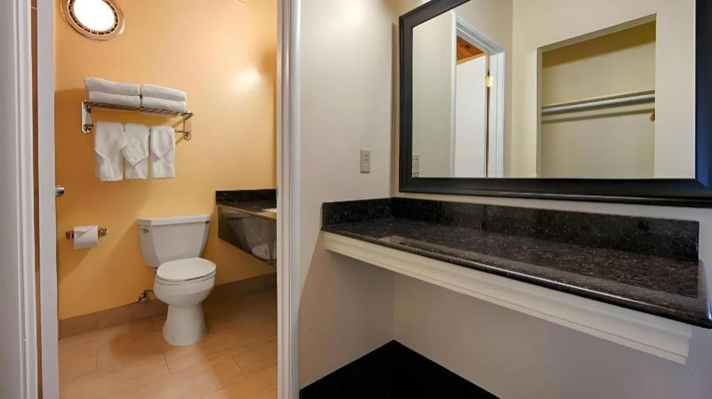 Best Western Vista Manor Lodge