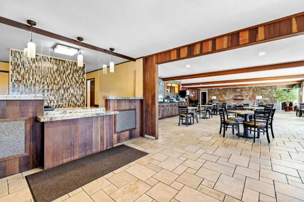 Best Western Vista Manor Lodge