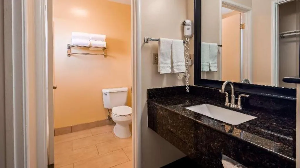 Best Western Vista Manor Lodge