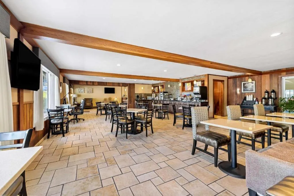 Best Western Vista Manor Lodge