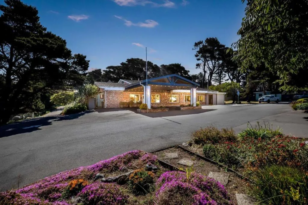 Best Western Vista Manor Lodge