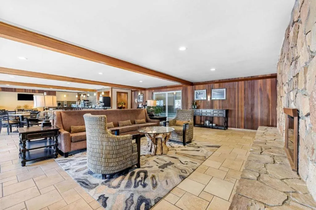 Best Western Vista Manor Lodge