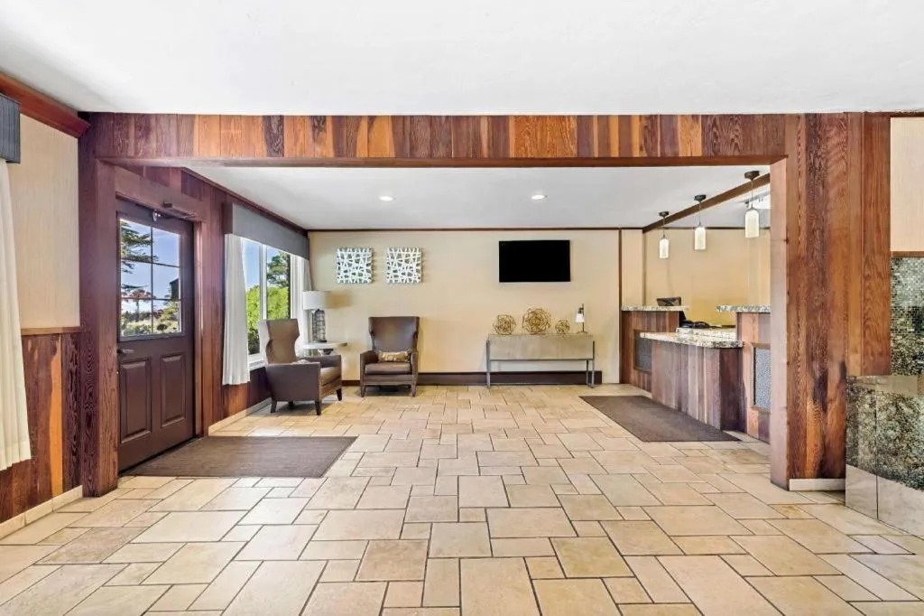 Best Western Vista Manor Lodge