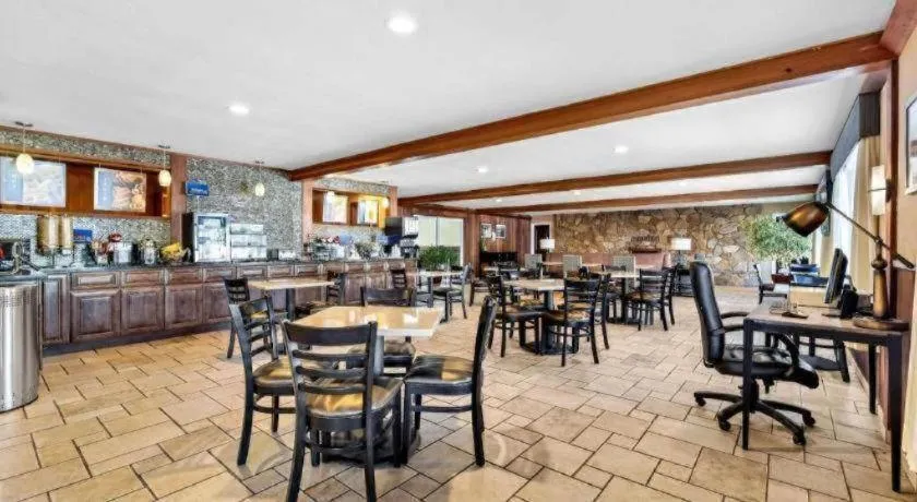 Best Western Vista Manor Lodge