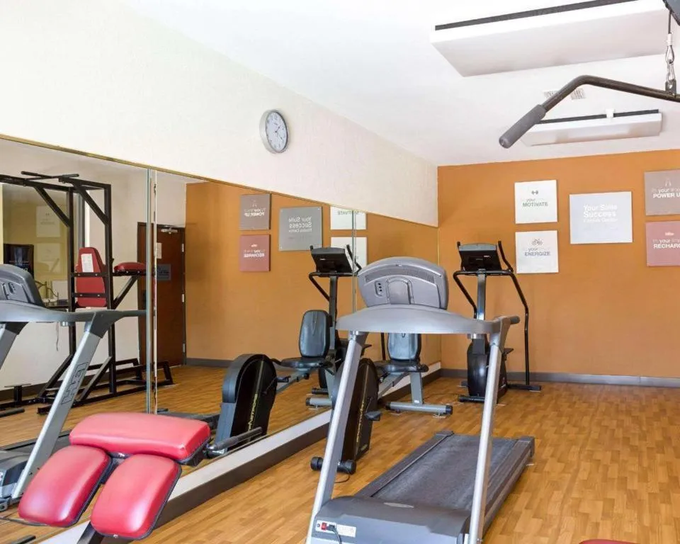 Comfort Suites La Porte - Baytown