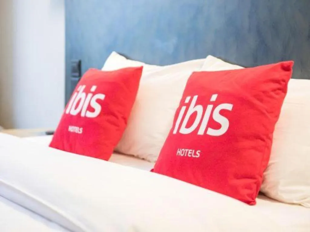 Bed in Ibis Ya An Langqiao