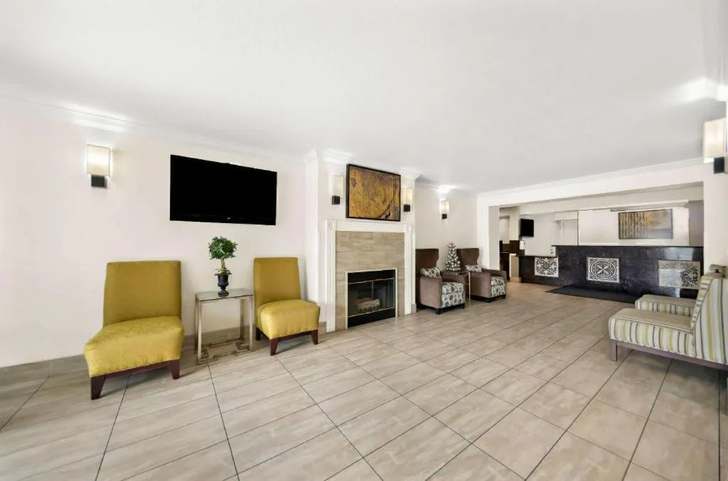 Best Western Executive Inn