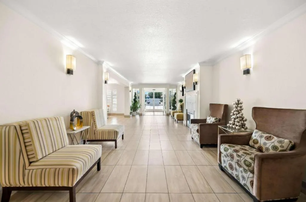 Best Western Executive Inn