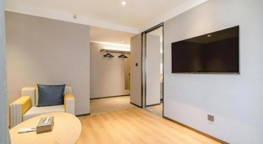 Jinjiang Inn Qingdao Development Zone Jinggangshan Rd.