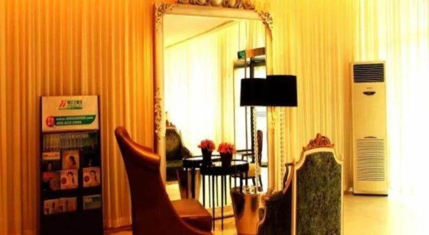 Jinjiang Inn Tianjin Bawei Road Music College