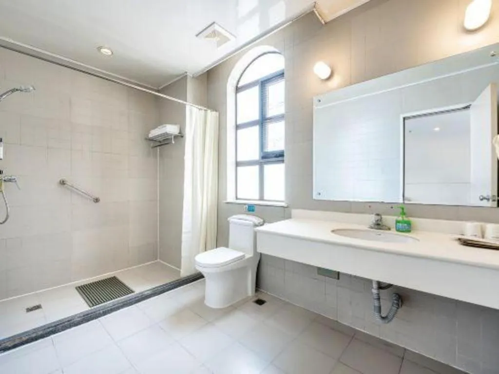 JinJiang Inn Baoji Administra Tion Center