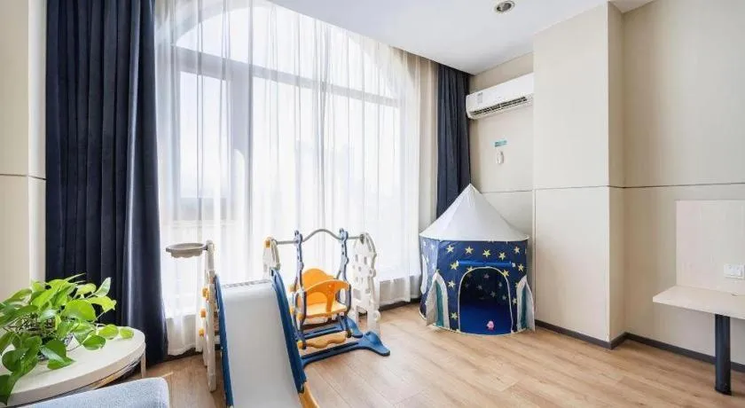 JinJiang Inn Baoji Administra Tion Center