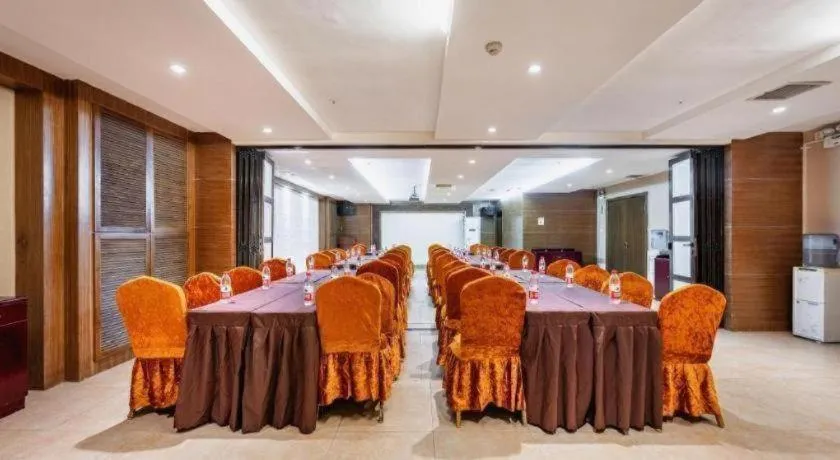 JinJiang Inn Baoji Administra Tion Center