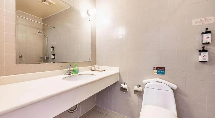 JinJiang Inn Baoji Administra Tion Center