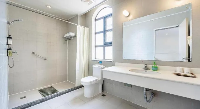 JinJiang Inn Baoji Administra Tion Center