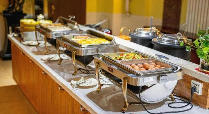 JinJiang Inn Baoji Administra Tion Center