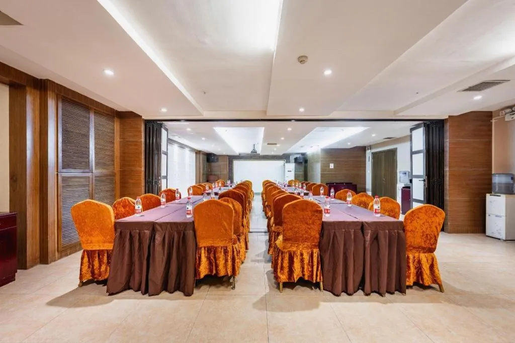 JinJiang Inn Baoji Administra Tion Center