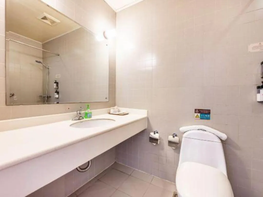 JinJiang Inn Baoji Administra Tion Center