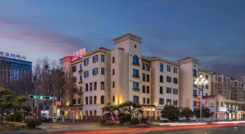 JinJiang Inn Baoji Administra Tion Center