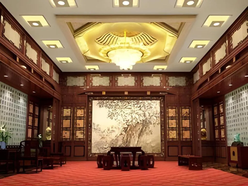 Sheng Du International Hotel