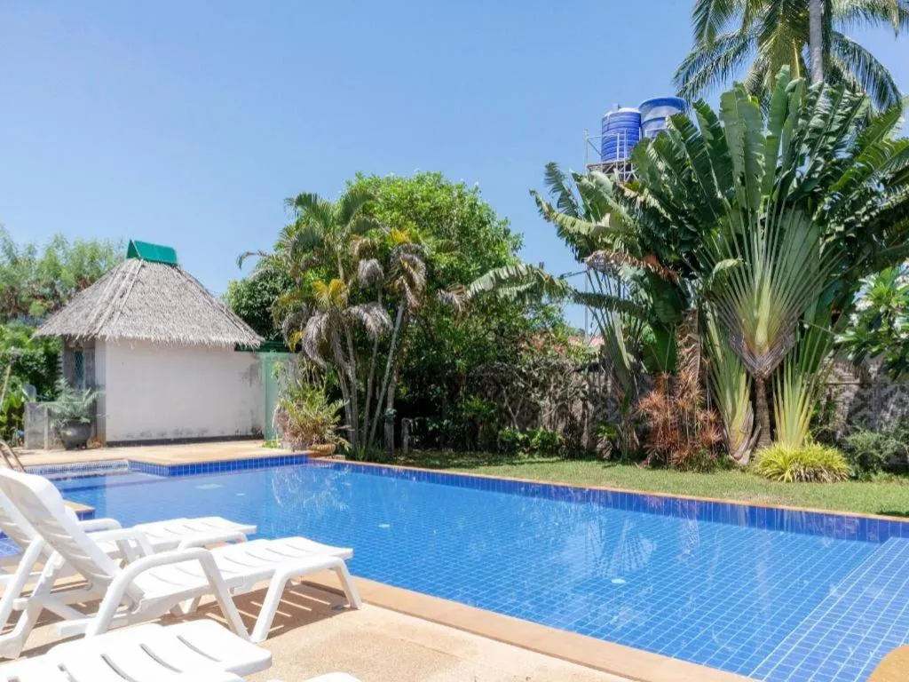 OYO 1046 Noppharat resort