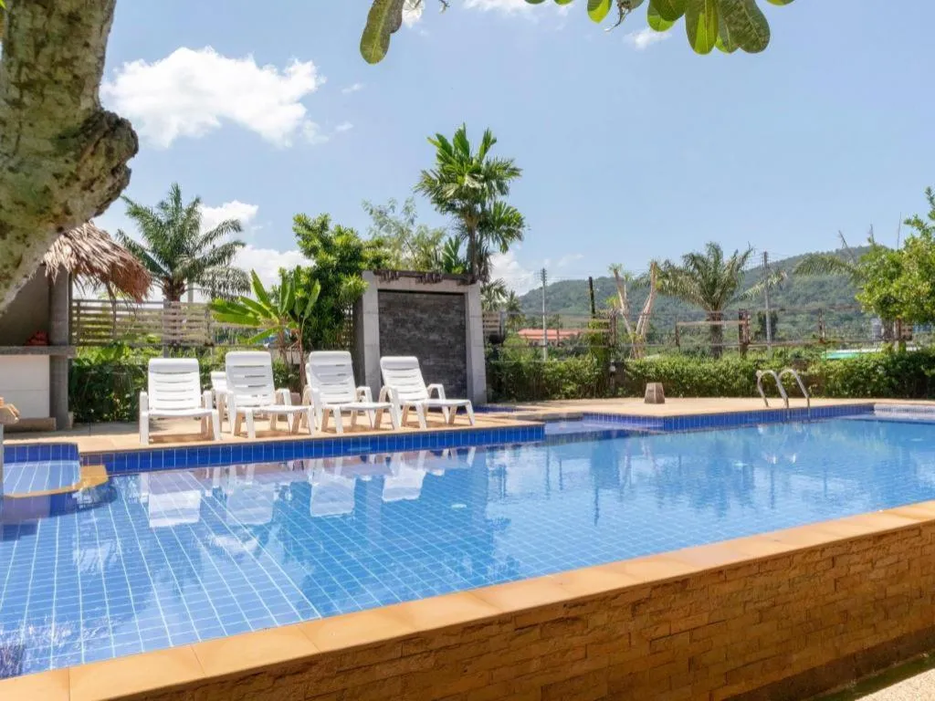 OYO 1046 Noppharat resort