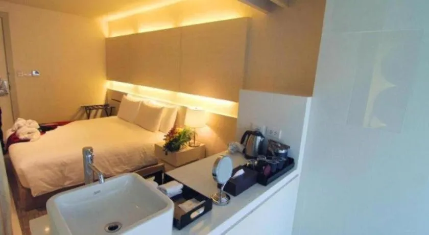 Bed in Hiptique Sukhumvit 13